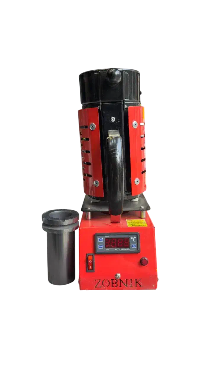 کوره برقی ذوب نیک مناسب برای ذوب فلزات|ماشینآلات صنعتی|اردبیل, |دیوار