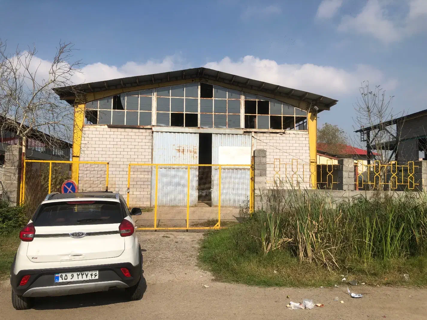 اجاره واحد صنعتی در شهرک سپیدرود رشت|اجارهٔ دفتر صنعتی، کشاورزی، تجاری|رشت, لاکان|دیوار