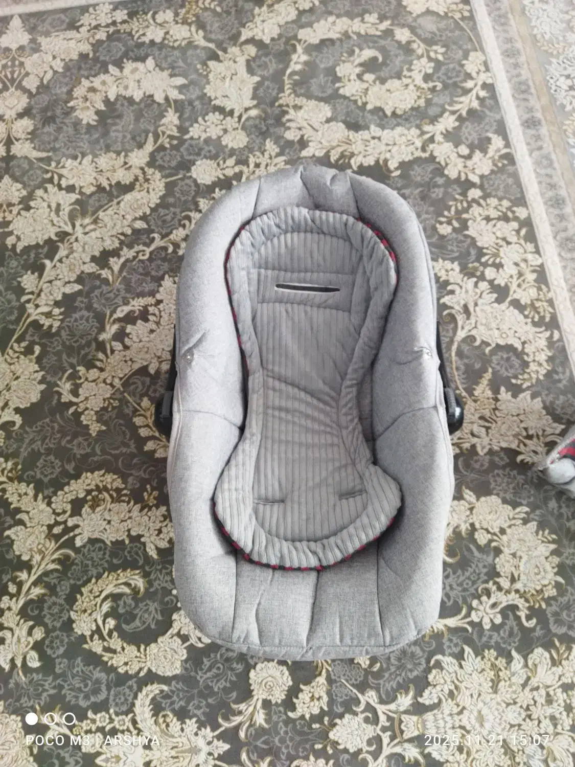 کریر نو اصلاً استفاده نشده|کالسکه و لوازم جانبی|سنندج, |دیوار