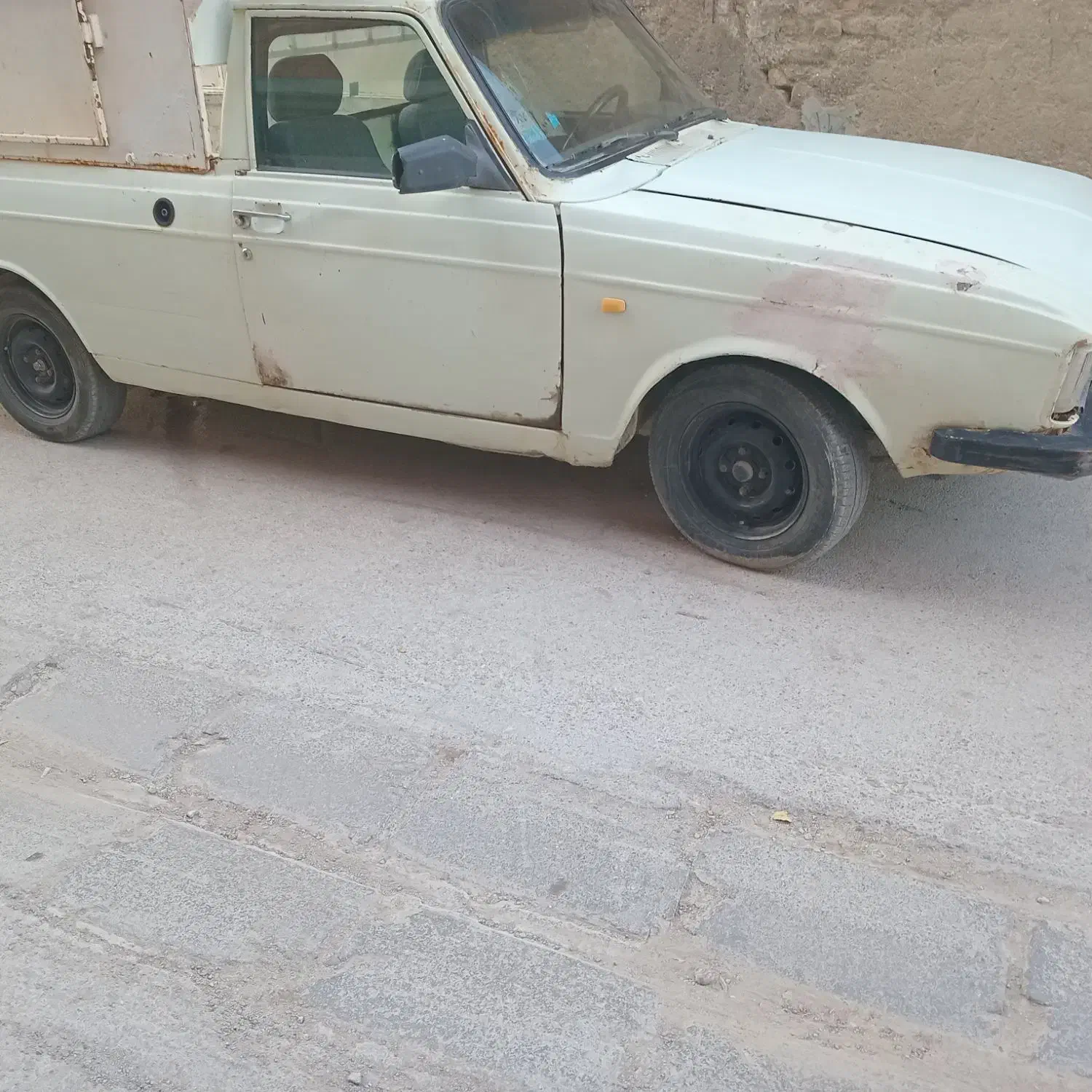 پیکان وانت|خودرو سواری و وانت|شیروان (خراسان), |دیوار