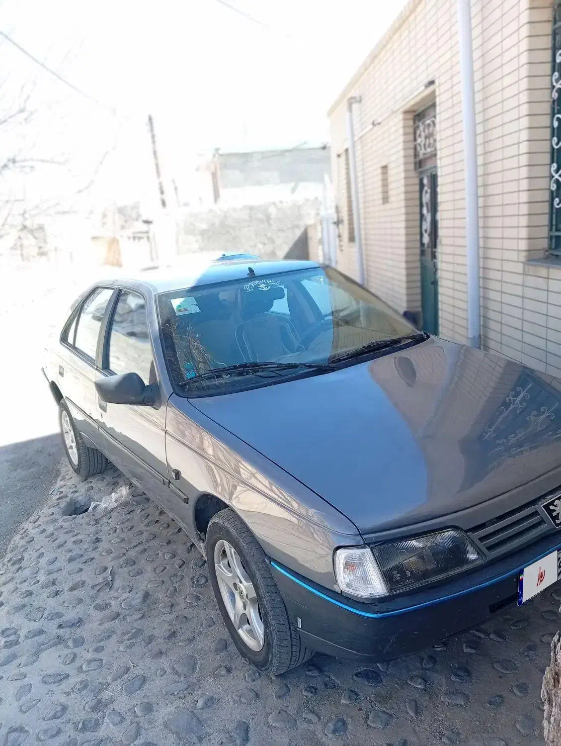 پژو ۹۹|خودرو سواری و وانت|جیرفت, |دیوار