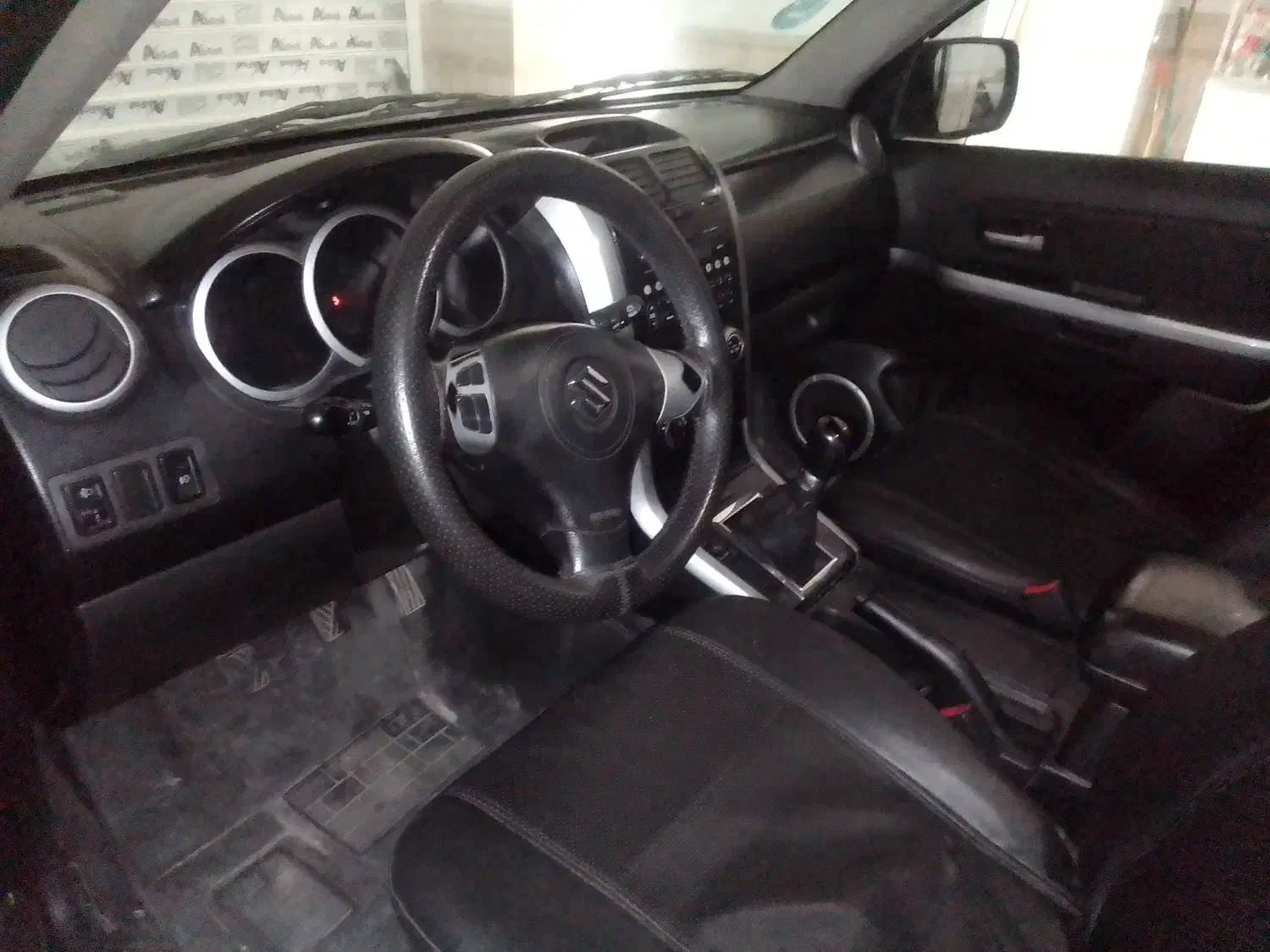 سوزوکی ویتارا 2000|خودرو سواری و وانت|اردبیل, |دیوار