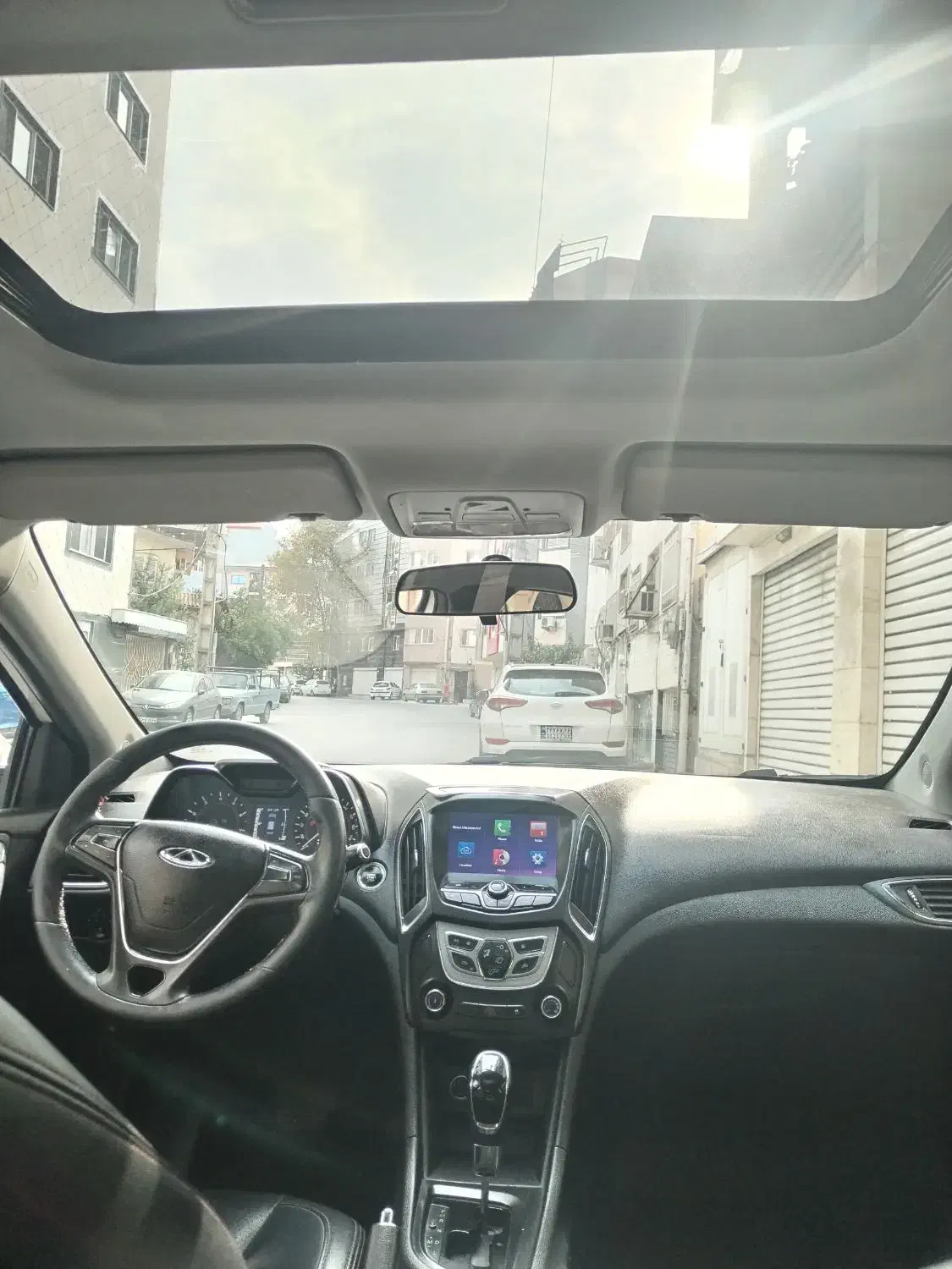 آریزو ۵ بی رنگ مدل ۹۶|خودرو سواری و وانت|رشت, منظریه|دیوار