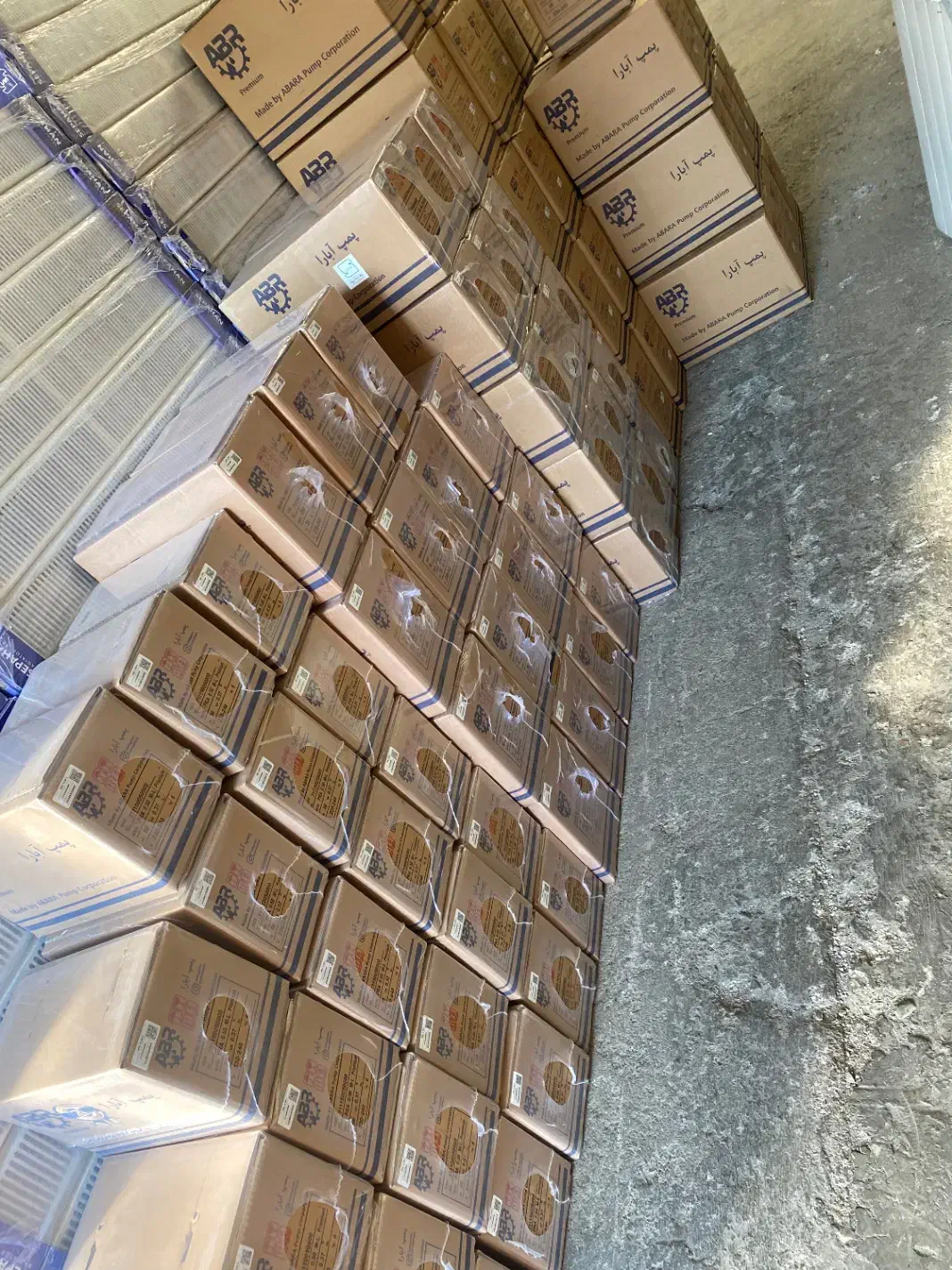 پمپ آب|مصالح و تجهیزات ساختمان|تهران, اتحاد|دیوار