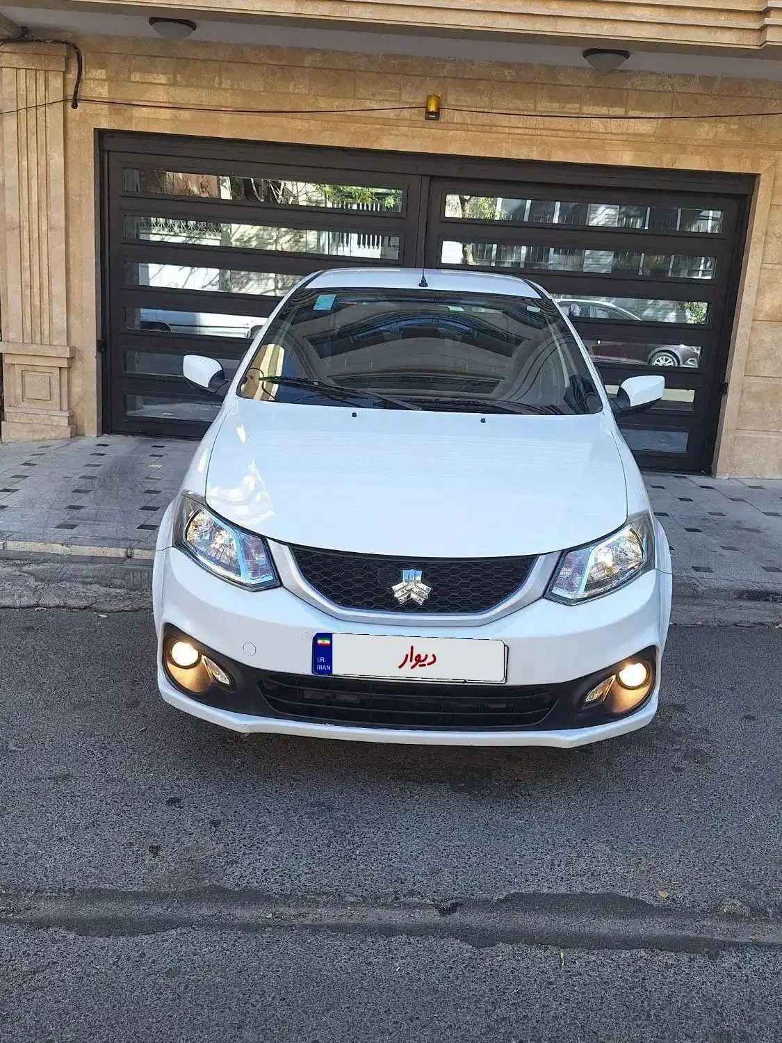 ساینا S دنده ای ، مدل 1401|خودرو سواری و وانت|تبریز, |دیوار