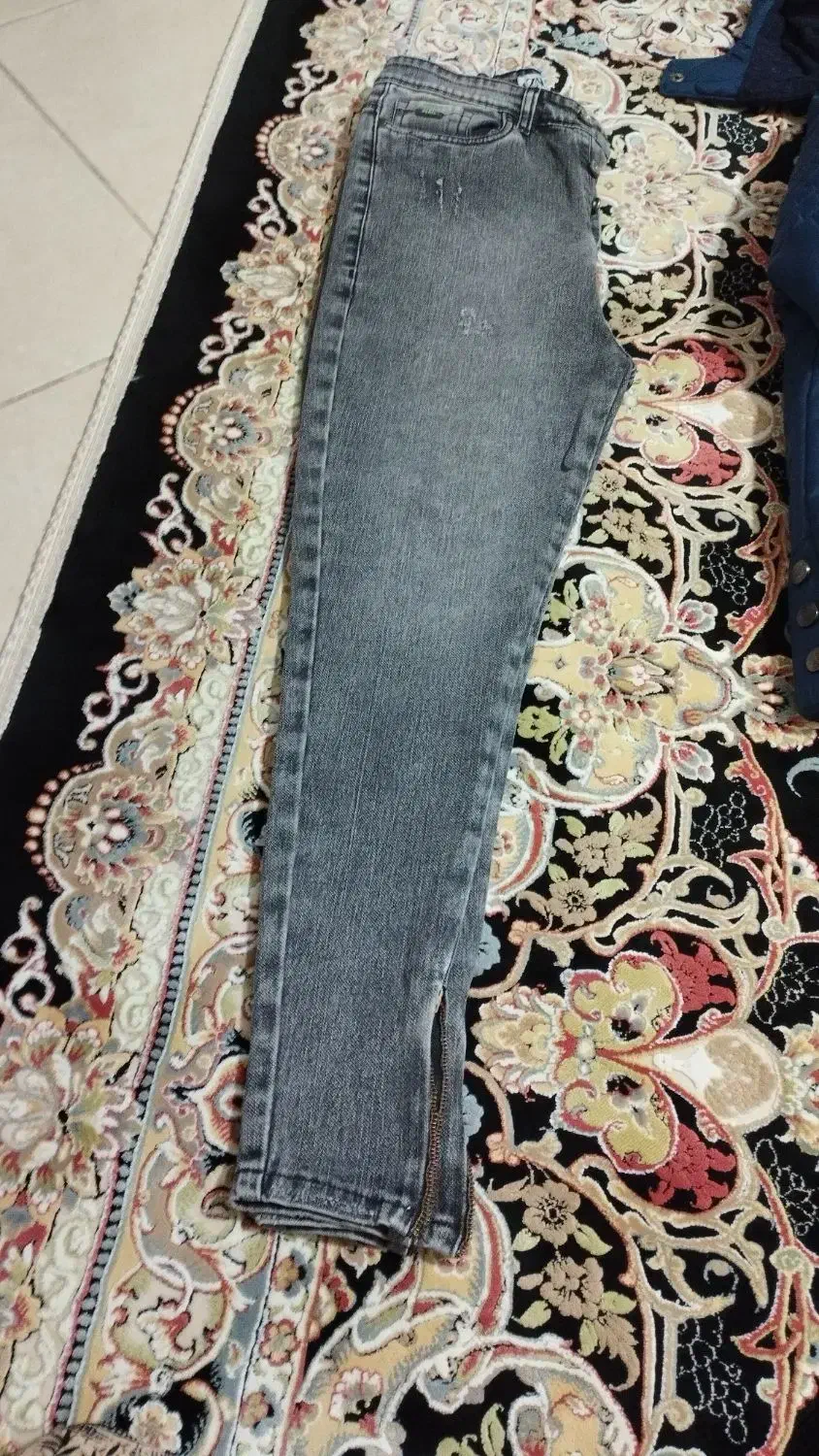 شلوار اسکینی|لباس|ملارد, |دیوار