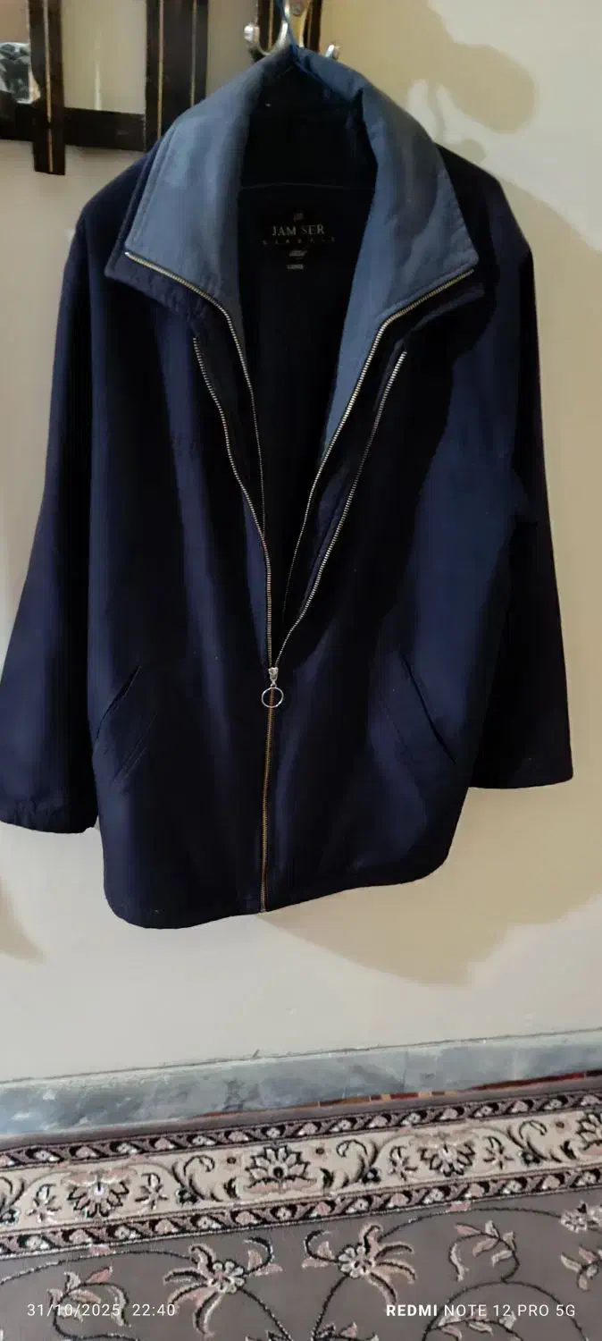 کاپشن. بادگیر. سویشرت|لباس|شیراز, نیستان|دیوار