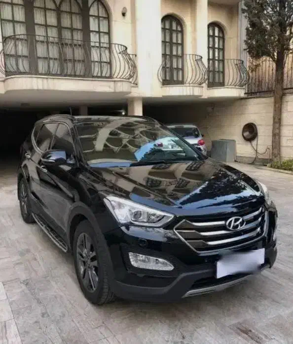 سانتافه فروش فوری|خودرو سواری و وانت|رشت, معلم|دیوار