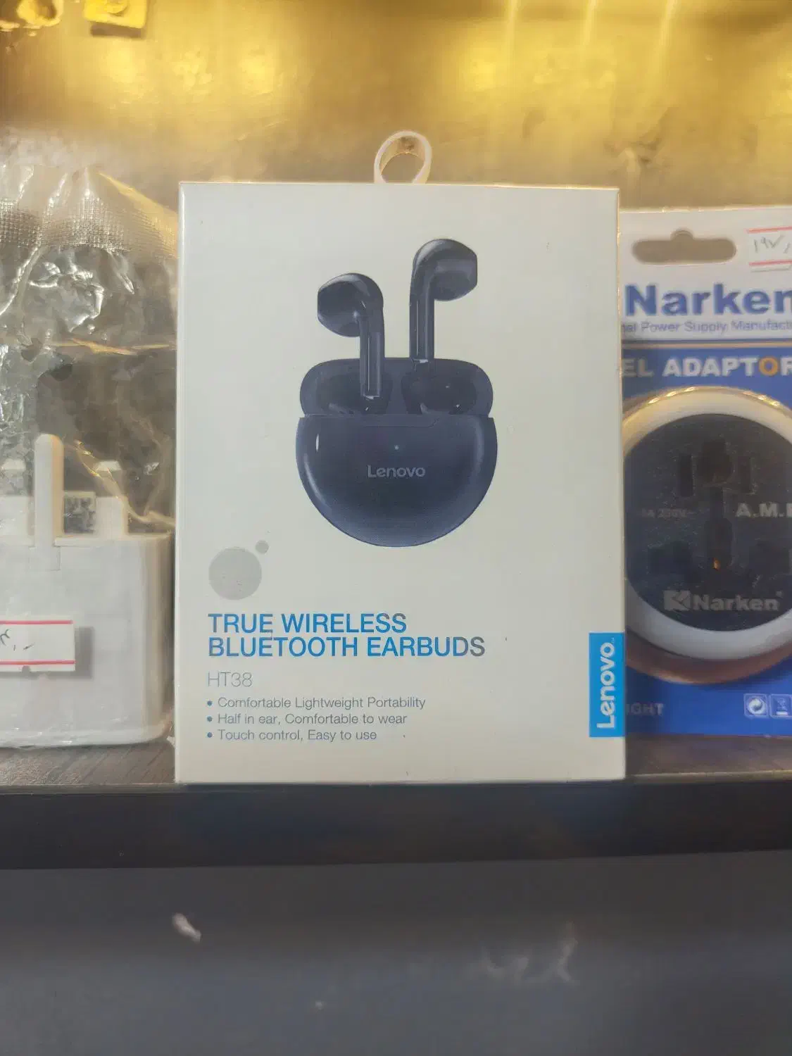 ایرپاد لنوو فوقالعاده|لوازم جانبی موبایل و تبلت|گوراب زرمیخ, |دیوار