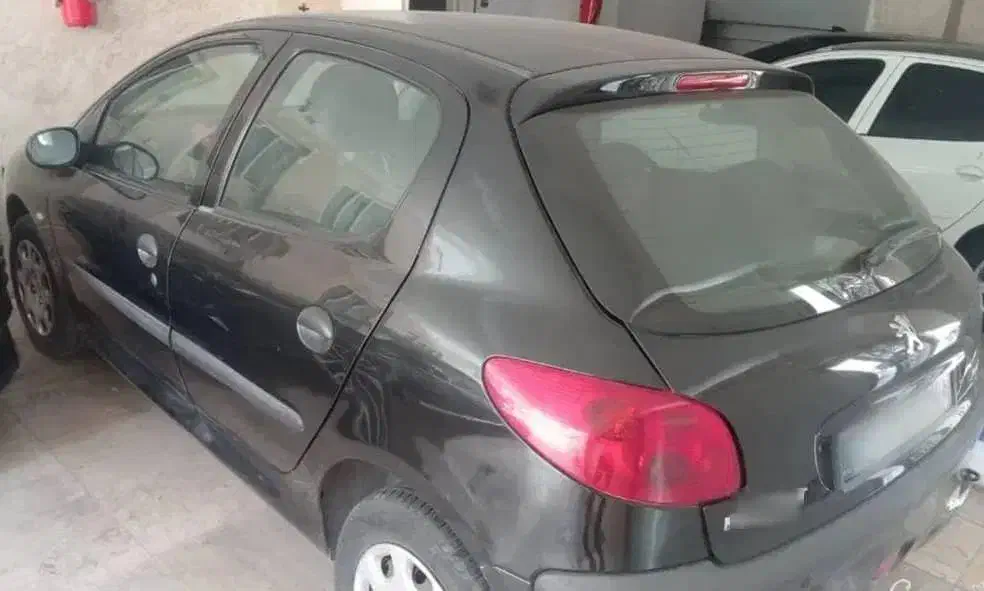 پژو ۲۰۶ تیپ ۲ مدل ۹۴|خودرو سواری و وانت|تهران, امیر بهادر|دیوار