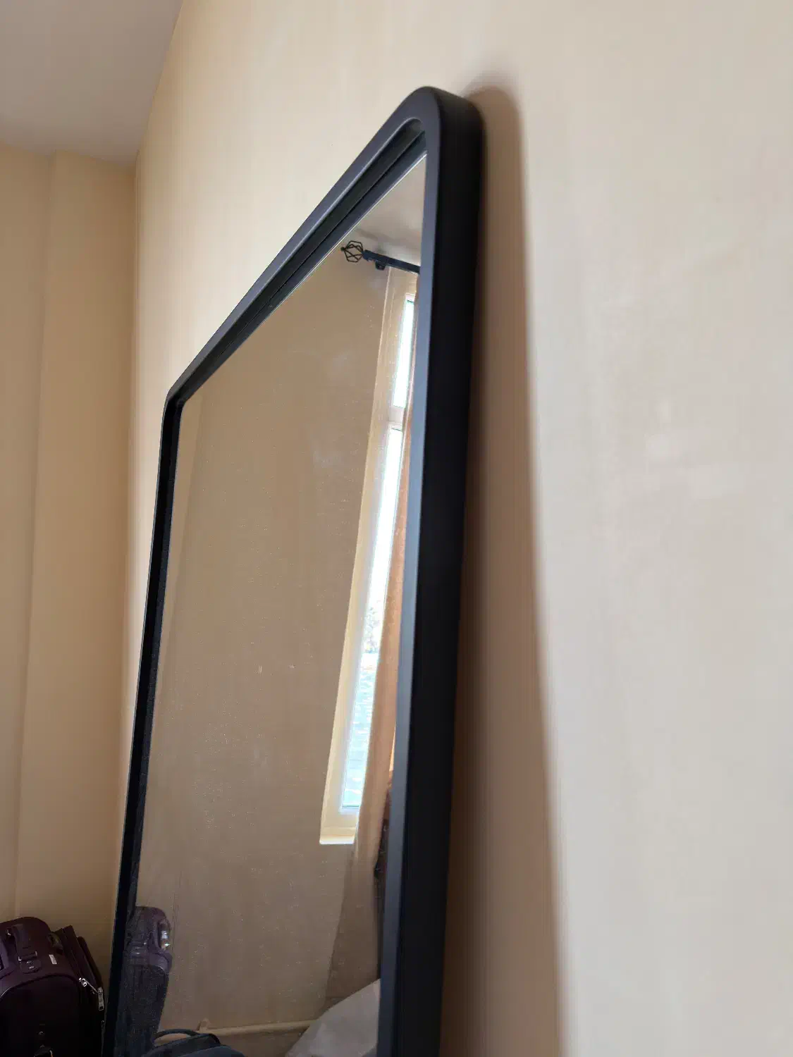 آینه قدی فریم mdf|آینه|کرج, کارخانه قند|دیوار