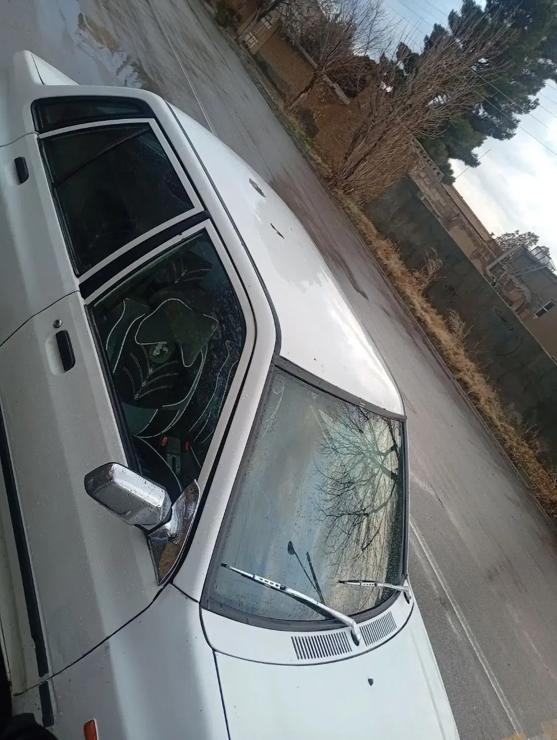 پراید عروسک ۸۳|خودرو سواری و وانت|میاندوآب, |دیوار