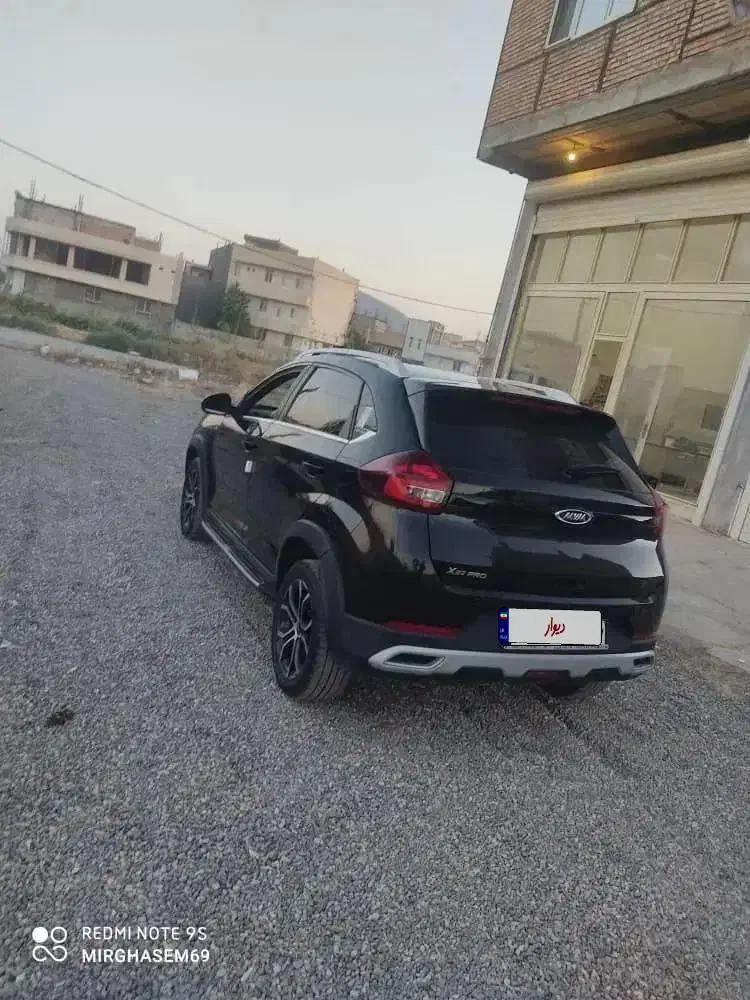 ام وی ام x22پرو|خودرو سواری و وانت|ماکو, |دیوار