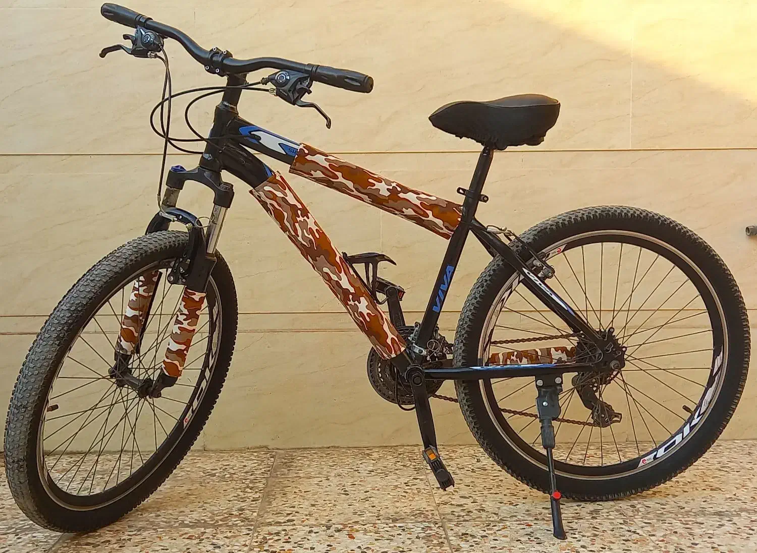 دوچرخه ویوا 26|دوچرخه، اسکیت، اسکوتر|آبادان, |دیوار