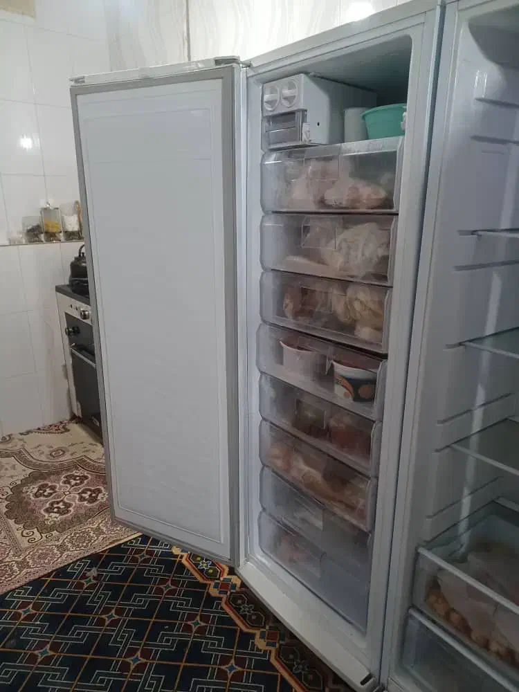 بدهی|یخچال و فریزر|اصفهان, خوراسگان|دیوار