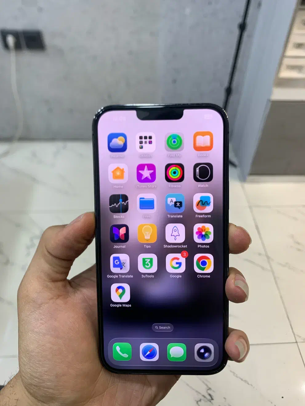 13 Pro Max 256 Zaa|موبایل|مشهد, شهید فرامرز عباسی|دیوار