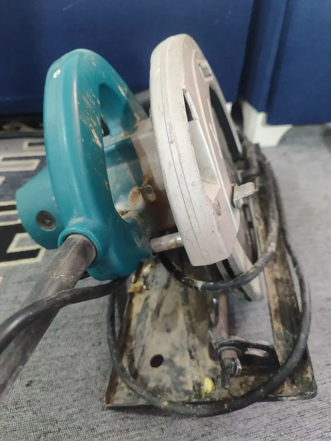 اره برقی ام دی اف بر|ابزارآلات|بهبهان, |دیوار