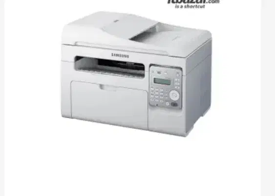 پرینتر لیزری چهارکاره سیاه سفید|پرینتر، اسکنر، کپی، فکس|تهران, یاخجی آباد|دیوار