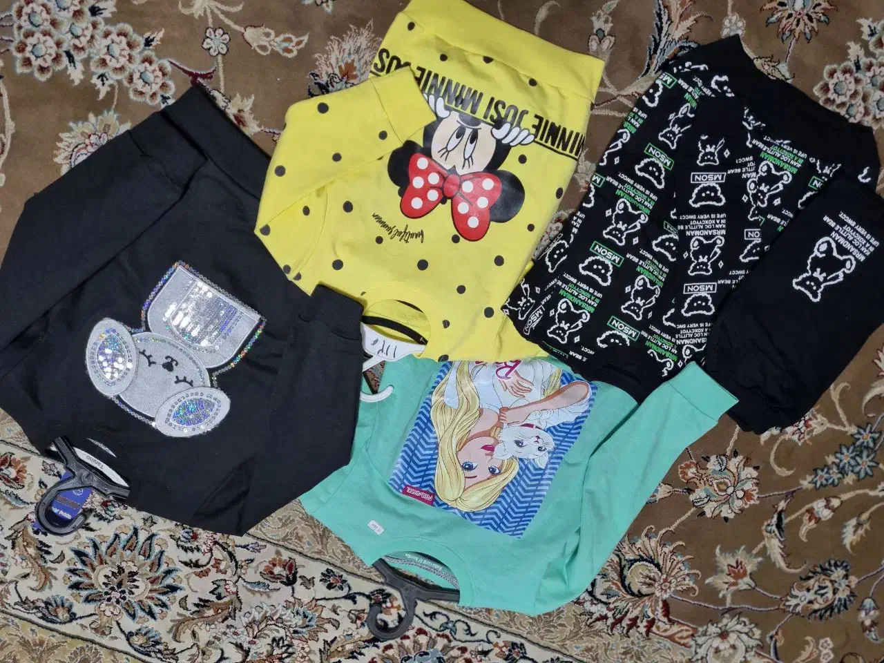 پیراهن و شلوار بچهگانه|لباس|زابل, |دیوار