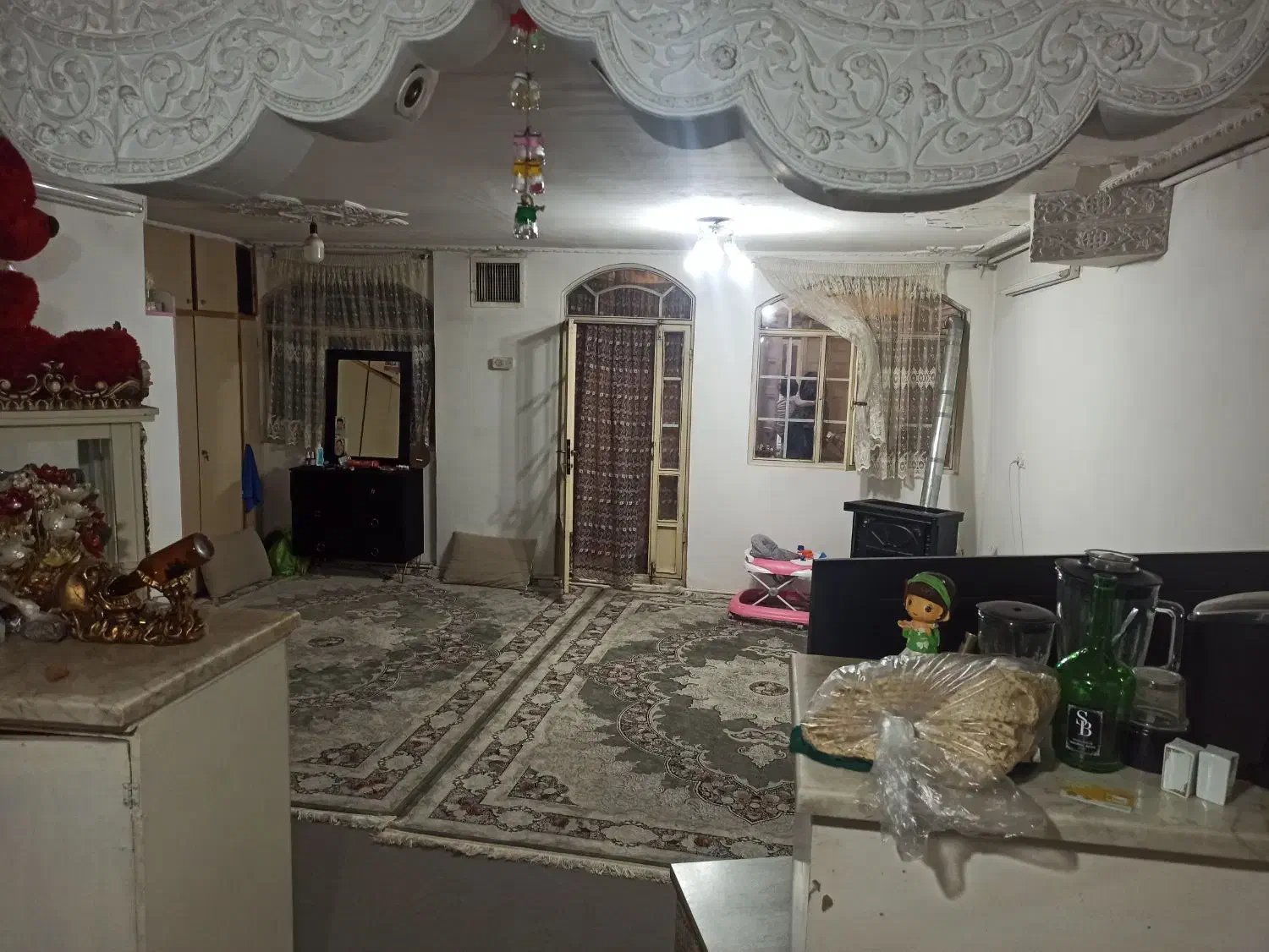 آپارتمان دربست چهل متری همکف خانی آباد نو|اجارهٔ آپارتمان|تهران, خانی آباد نو شمالی|دیوار