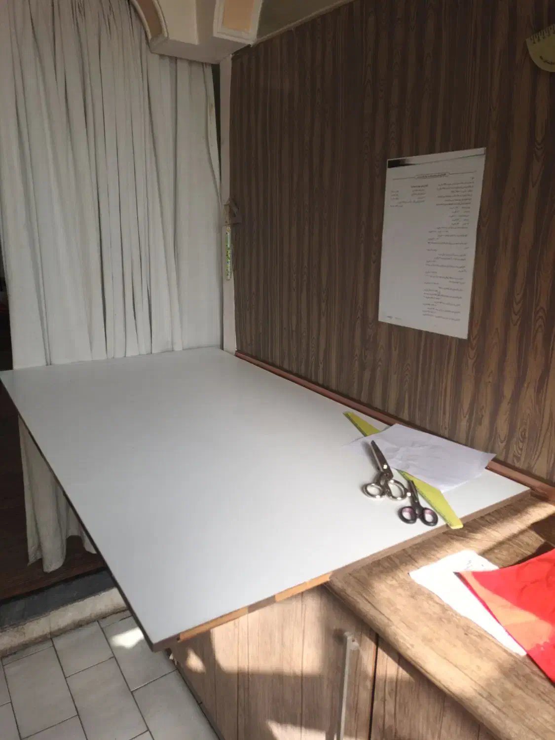 آموزش صفر تا صد دوخت وبرش در کارگاه به صورت عملی|خدمات آموزشی|تهران, گلستان (شهرک راه آهن)|دیوار