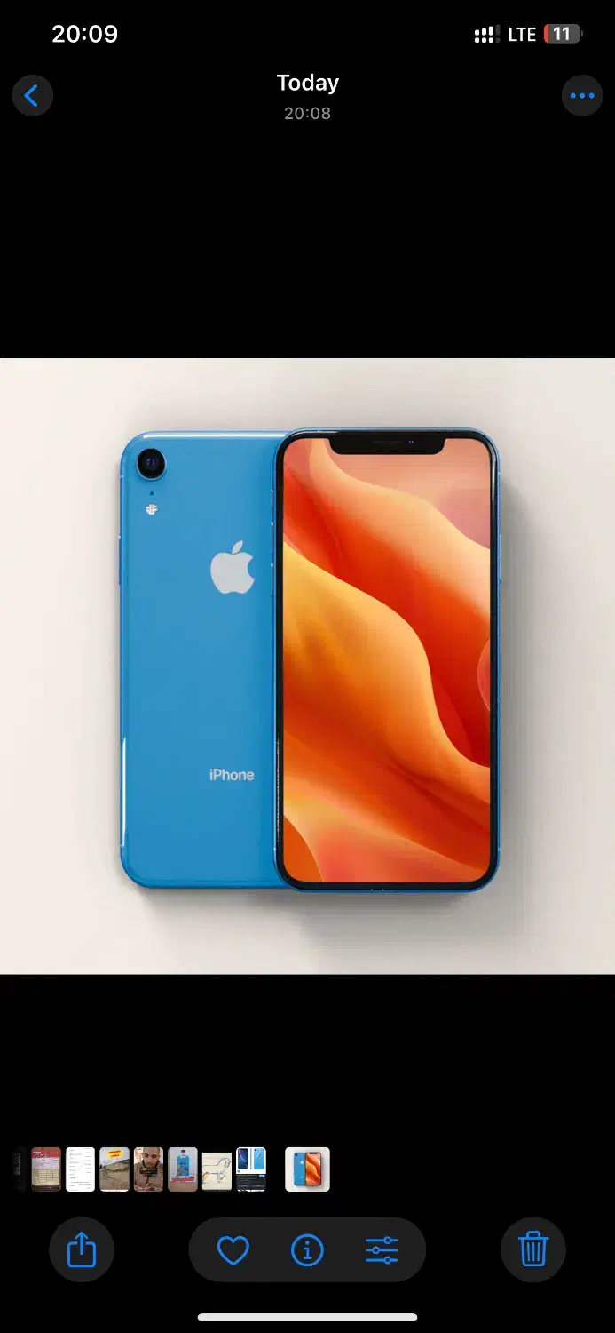 iphone Xr 128|موبایل|شیراز, شهرک بهشتی|دیوار