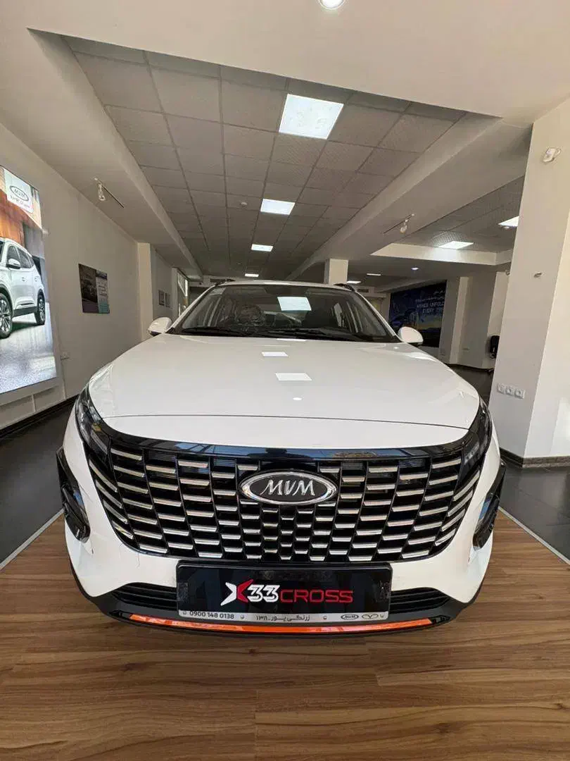 ایکس 33 کراس دنده|خودرو سواری و وانت|کرمان, |دیوار