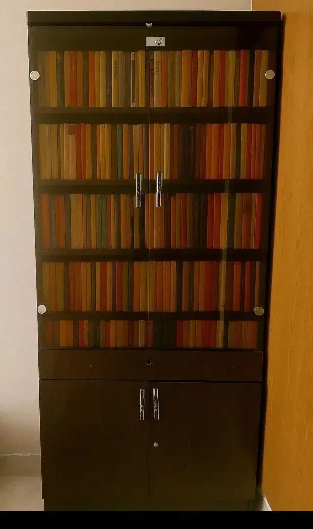 کمد کتابخانه|کتابخانه، شلف، قفسههای دیواری|شیراز, شهرک گلها|دیوار