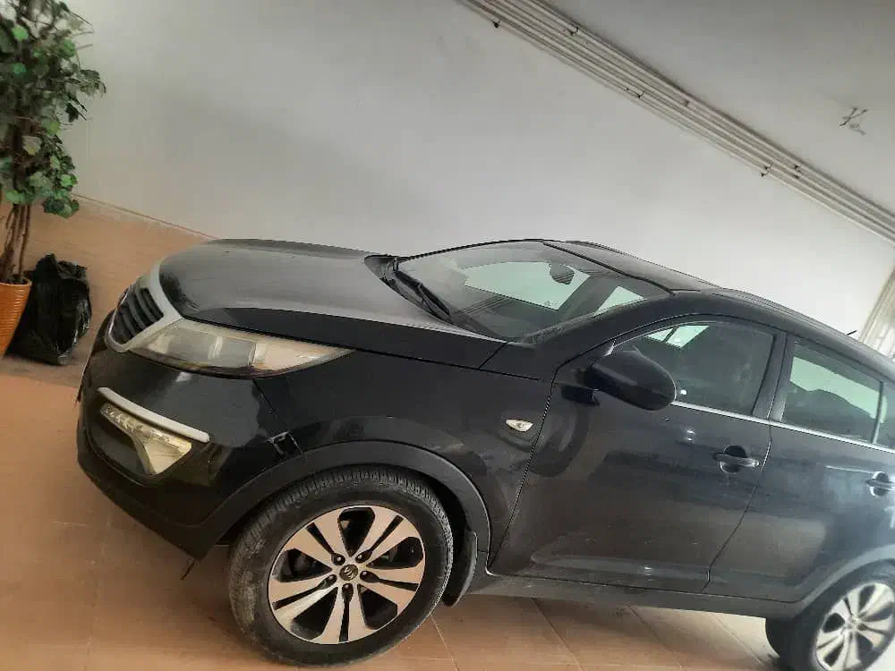 اسپورتیج مدل ۲۰۱۴ اروندی|خودرو سواری و وانت|آبادان, |دیوار