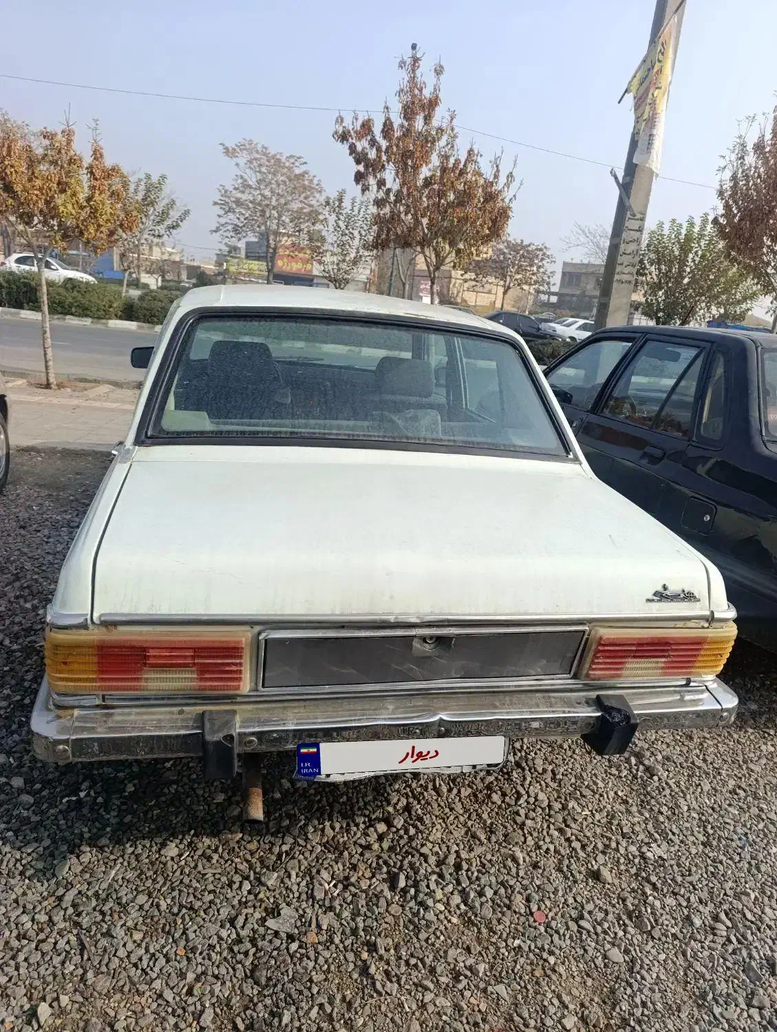 پیکان مدل 83 دوگانه سوز CNG|خودرو سواری و وانت|ارومیه, |دیوار