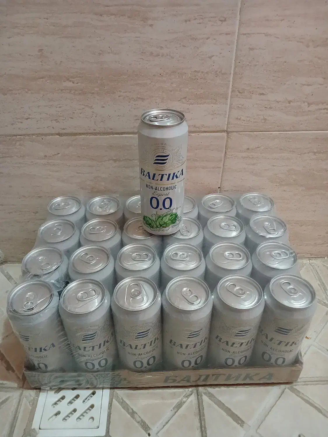 آبجو قوطی|خوردنی و آشامیدنی|شاهین‌شهر, فردوسی|دیوار