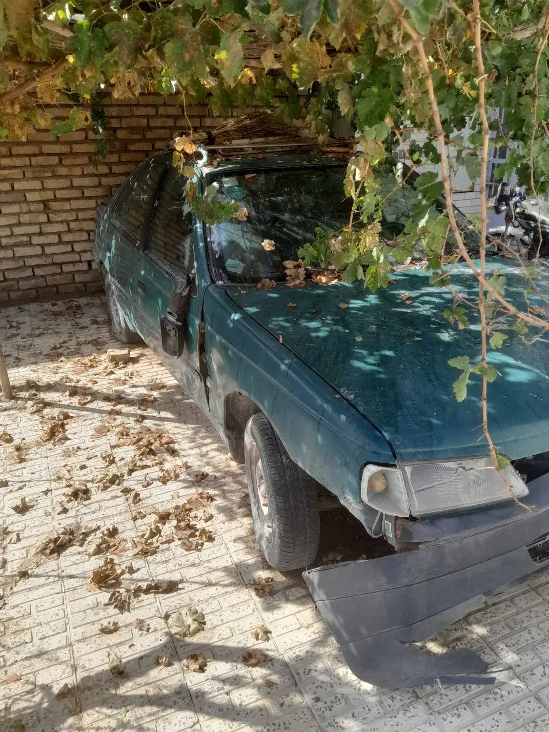 اردی مدل ۷۹|خودرو سواری و وانت|خمین, |دیوار