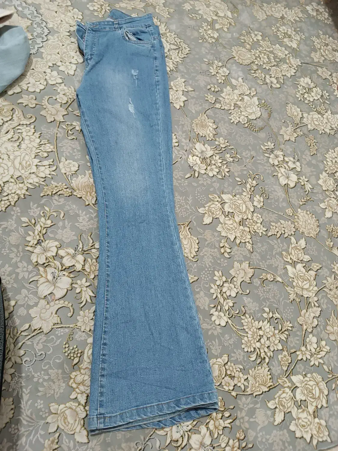 شلوار لی بهترین جنس|لباس|لواسان, |دیوار