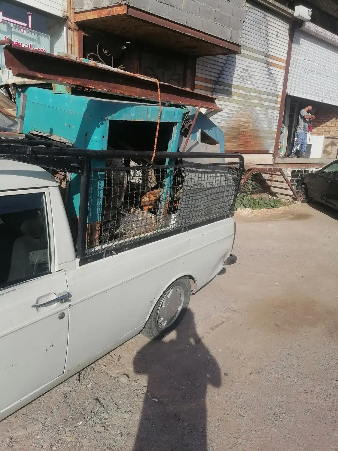 سمساری ضایعات پاکدشت ورامین|عمده‌فروشی|پاکدشت, پاکدشت (مامازند)|دیوار