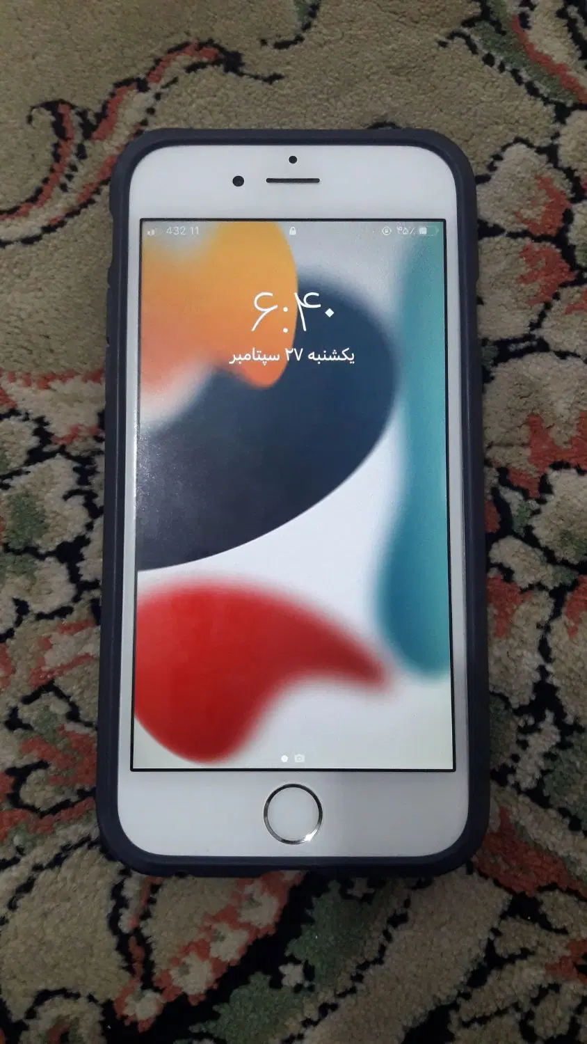 گوشی آیفون 6s|موبایل|قم, نیروگاه|دیوار