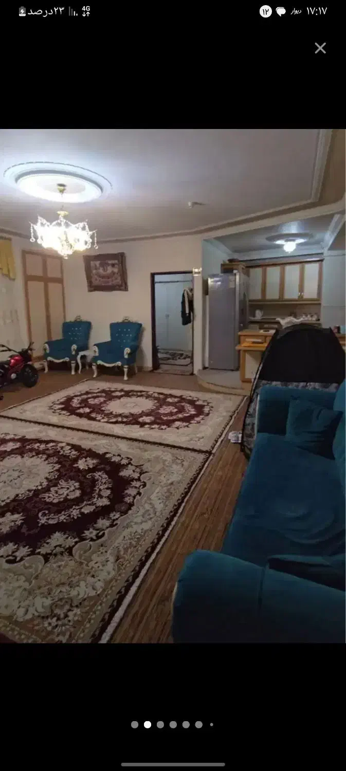 آپارتمان/ ۱۰۷ متر / سند شش دانگ / عمار|فروش آپارتمان|ارومیه, |دیوار