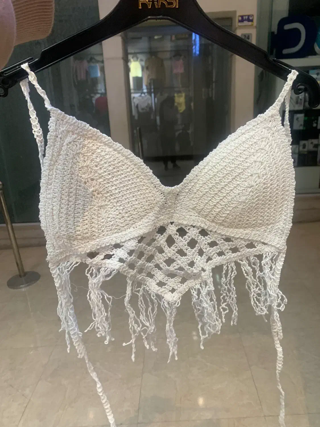 مکرومه|لباس|قزوین, |دیوار