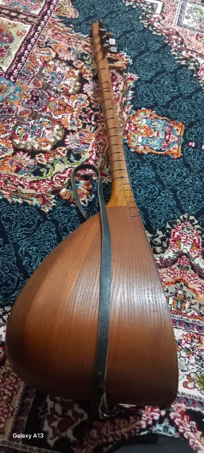 سازقوپوز درجه یک|سازهای سنتی|تبریز, |دیوار