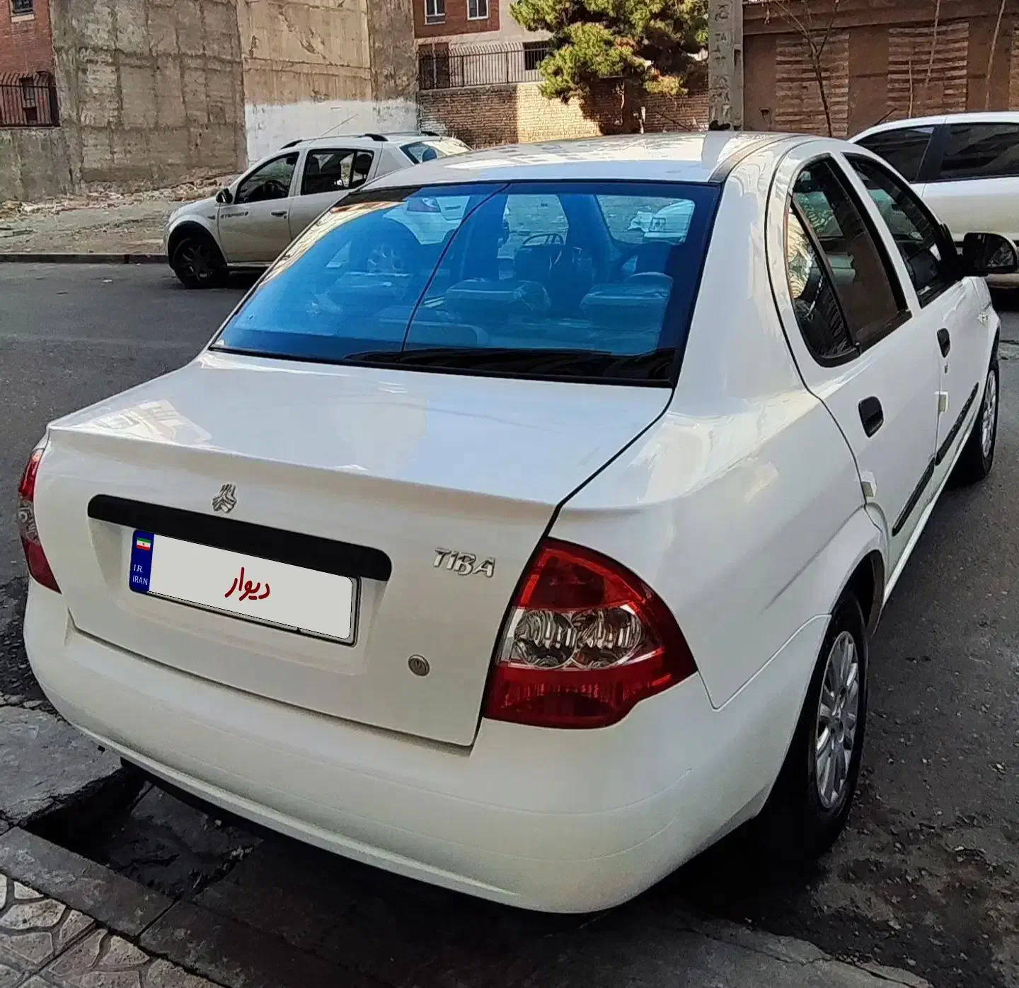 تیبا۱۴۰۰بی رنگ|خودرو سواری و وانت|تهران, استخر|دیوار