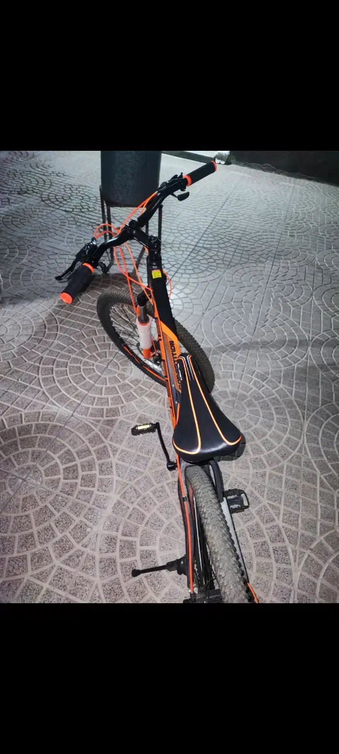 دوچرخه حرفه ای بلست سایز 27 در حد صفر دنده شیمانو|دوچرخه، اسکیت، اسکوتر|مهاباد (آذربایجان غربی), |دیوار