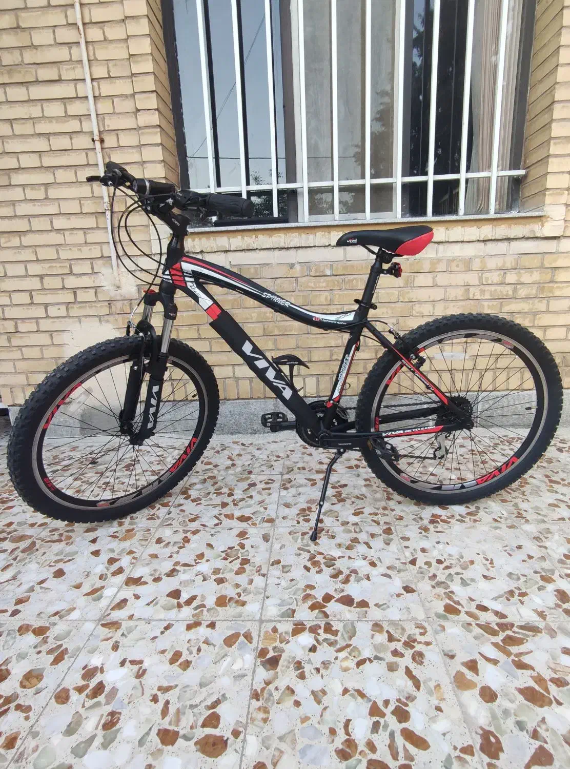 دوچرخه ویوا|دوچرخه، اسکیت، اسکوتر|شیراز, فرگاز|دیوار