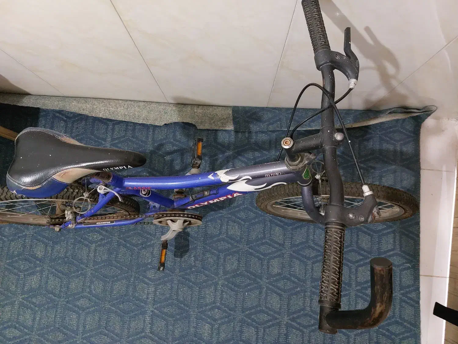 دوچرخه سایز 20|دوچرخه، اسکیت، اسکوتر|صفادشت, |دیوار