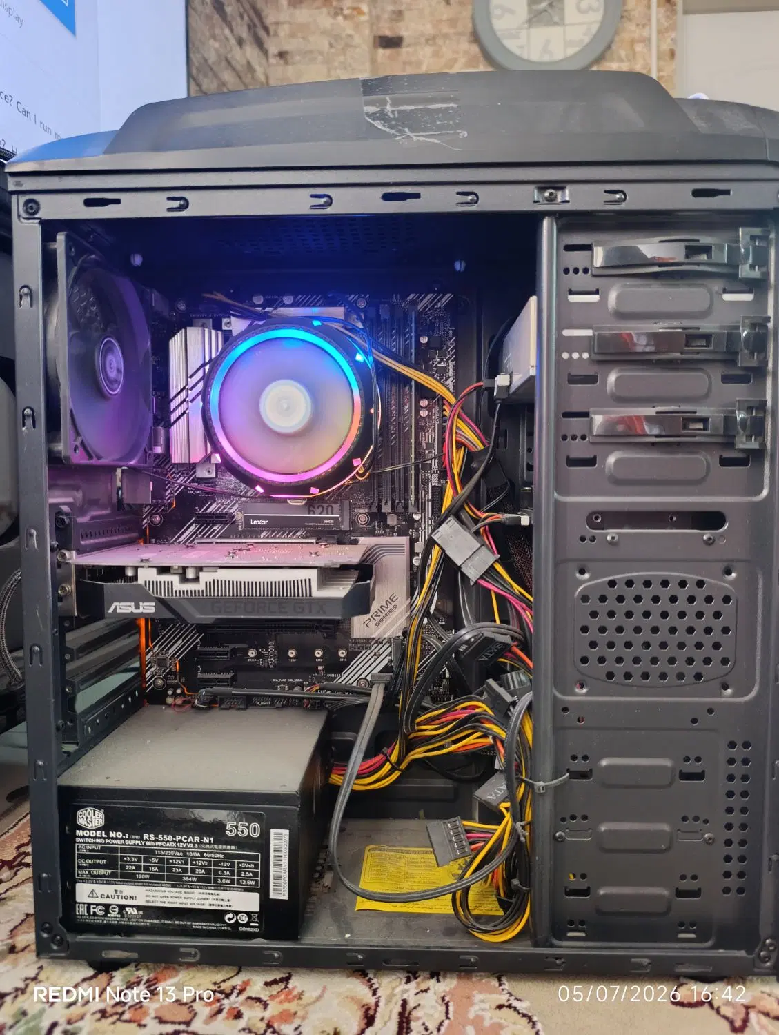 pc gaming|رایانه رومیزی|محمدشهر, همایون ویلا|دیوار