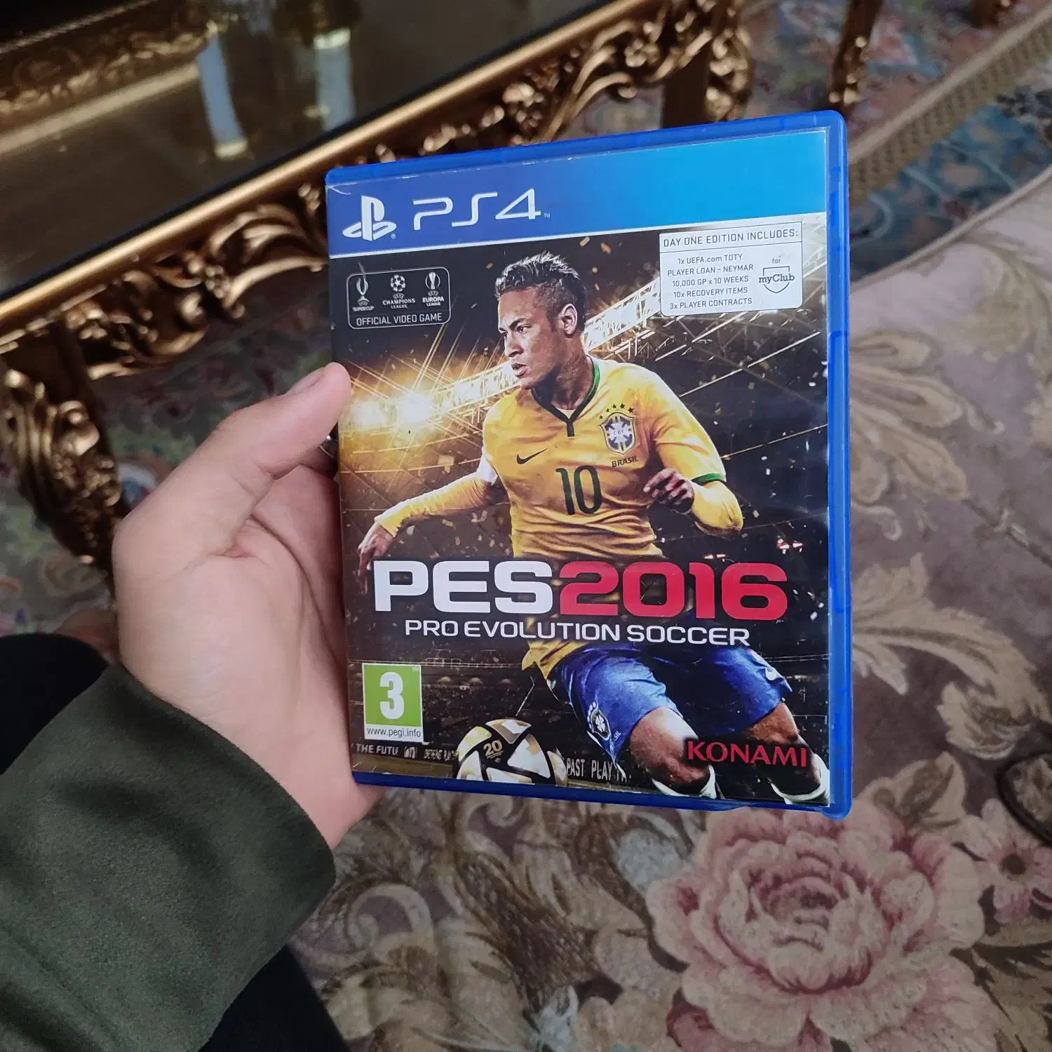 بازی پی اس pes 2020 آک|کنسول، بازی ویدئویی و آنلاین|قدس, شهرک فرزان|دیوار