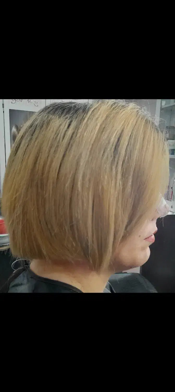 کوتاهی زنانه ۱۰۰ سشوار ۱۰۰.اصلاح ۱۰۰|خدمات آرایشگری و زیبایی|لاهیجان, خمیر کلایه|دیوار