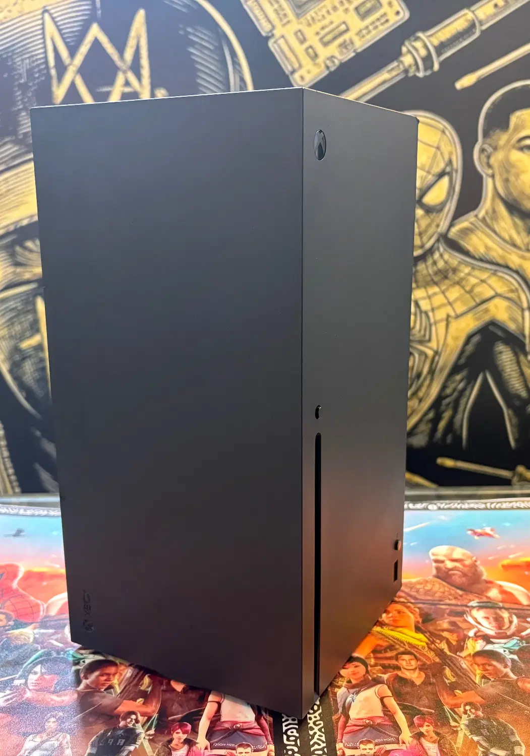 Xbox series X|کنسول، بازی ویدئویی و آنلاین|تهران, شیخ هادی|دیوار
