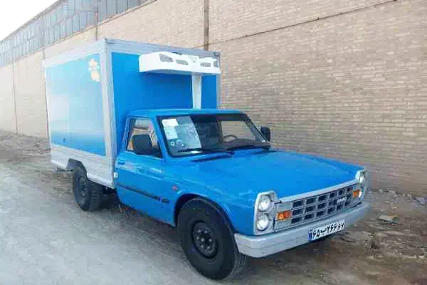 راننده نیسان با پایه دو|استخدام حمل و نقل|اصفهان, محمودآباد|دیوار