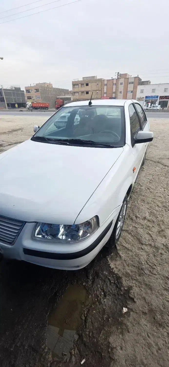 سمند ال ایکس 90|خودرو سواری و وانت|اصفهان, بهارستان|دیوار