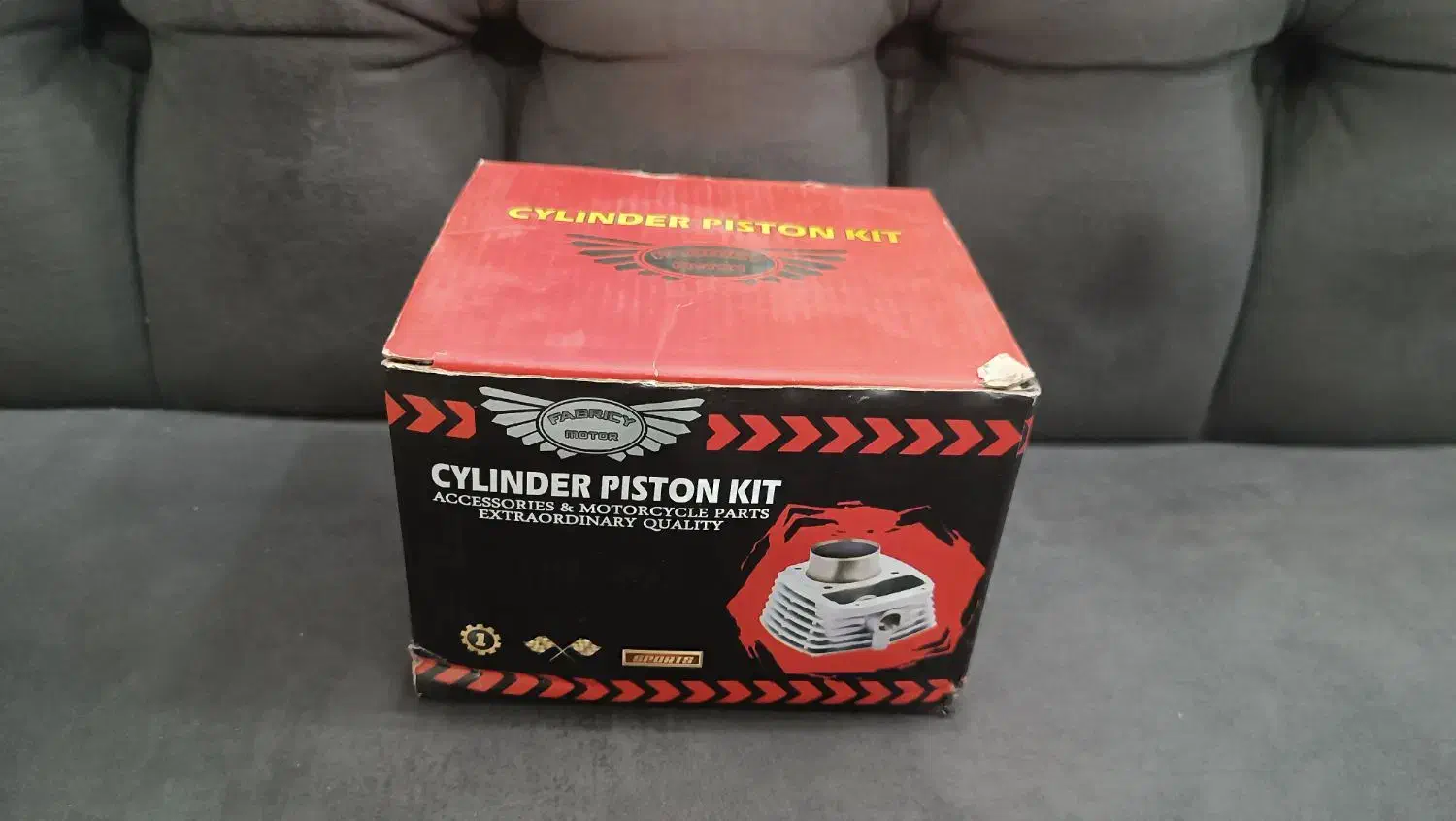 سیلندر سی جی ۲۰۰|قطعات یدکی و لوازم جانبی|قشم, |دیوار