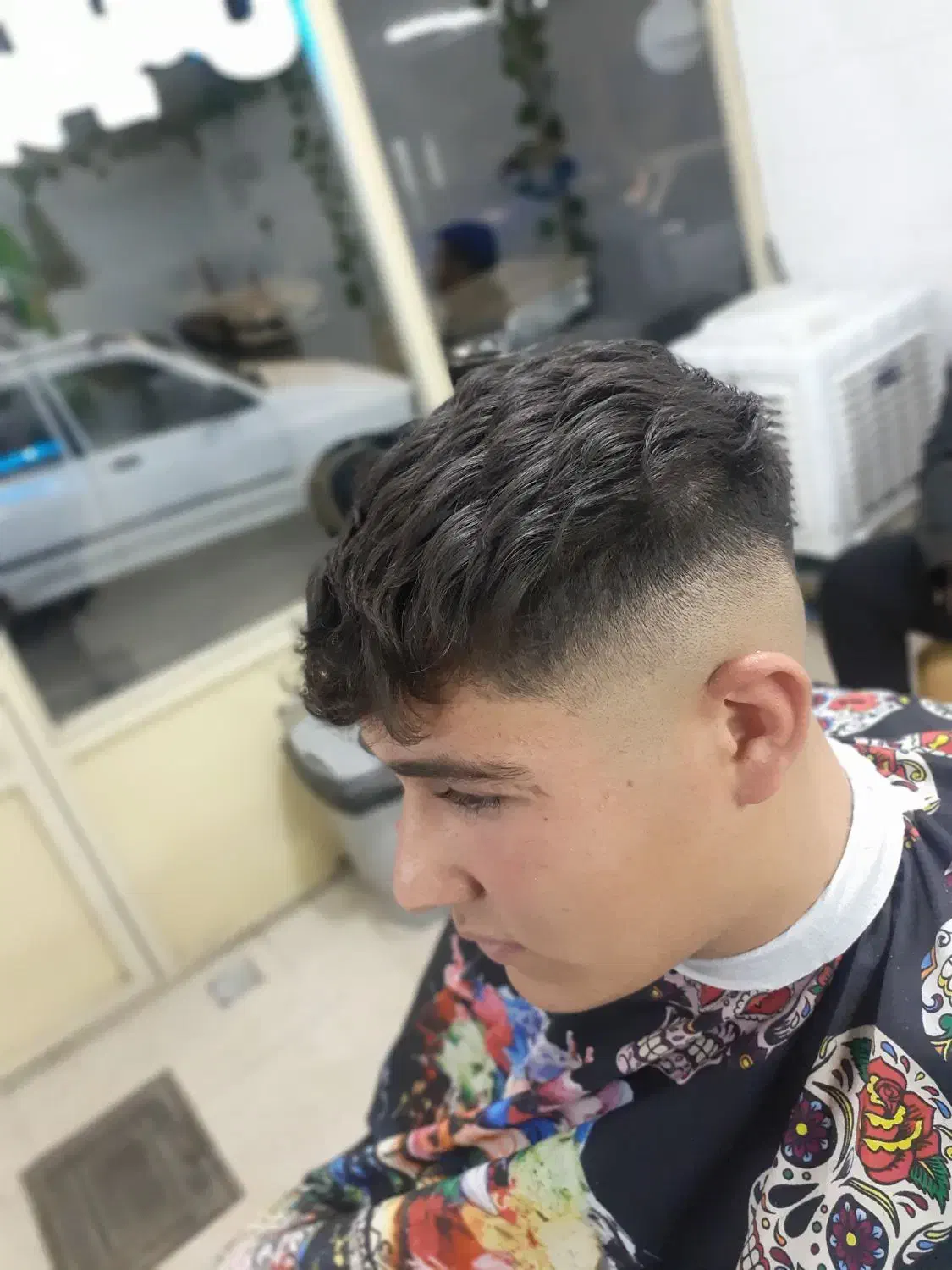 جذب آرایشگر مردانه|استخدام درمانی، زیبایی، بهداشتی|ارومیه, |دیوار